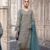 Hoor Tex H-287 Heavy Rayon Wholesale Pakistani Salwar Suit